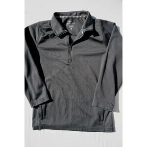 Nike Dri-fit ¼ Zip Long Sleeve Athletic Shirt , Track Top Men's Size S